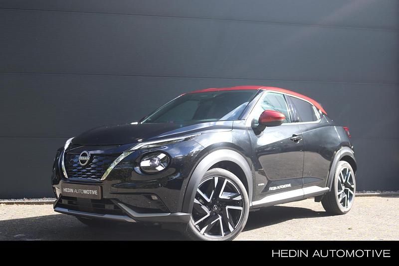 Occasion Nissan Juke 143 PK (105 kW) 2025 Zwart SUV