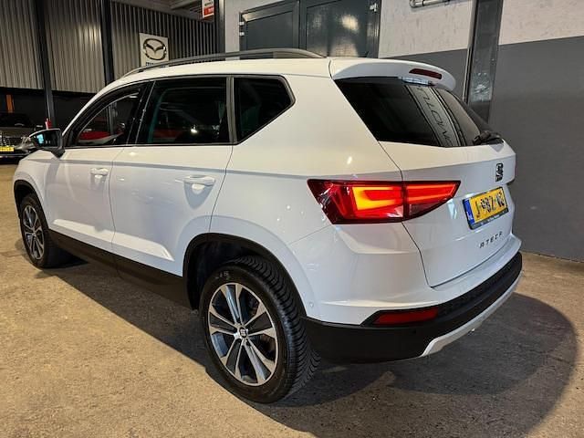 Occasion Seat Ateca Style 116 PK (85 kW) 2019 Wit SUV