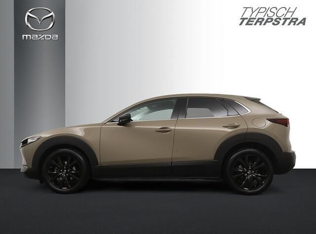 Occasion Mazda CX-30 Nagisa 140 PK (102 kW) 2024 Zircon sand (geel metallic) SUV