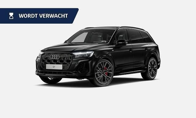 Zwart Gebruikt 2024 Audi Q7 Competition SUV | € 94.900 (Iets duurder) - Afbeelding 1/4