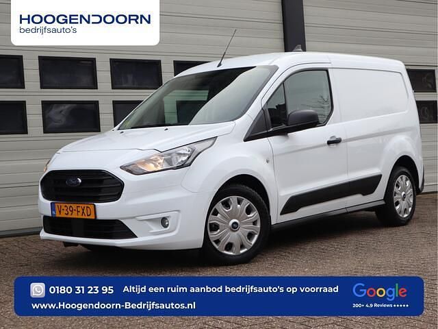 Wit Occasion 2024 Ford Transit Van | € 16.900 (Super prijs) - Afbeelding 1/4