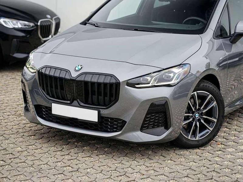 Occasion BMW 218 Active Tourer M Sport 136 PK (100 kW) 2025 Grijs MPV