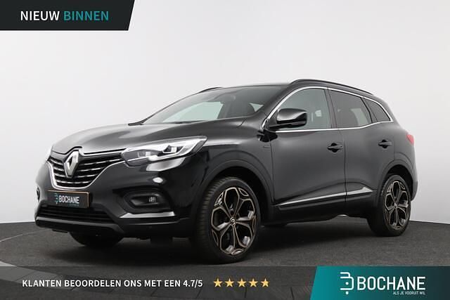 Zwart Gebruikt 2021 Renault Kadjar Black Edition SUV | € 19.800 (Eerlijke prijs) - Afbeelding 1/4