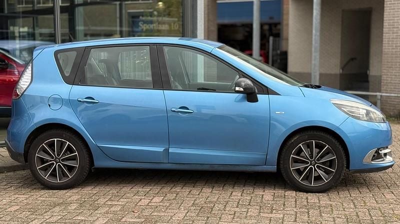 Occasion Renault Scénic Bose Edition 2012 Blauw MPV