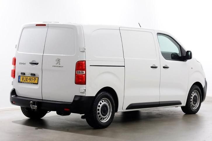 Occasion Peugeot Expert Premium 122 PK (89 kW) 2021 Wit Van