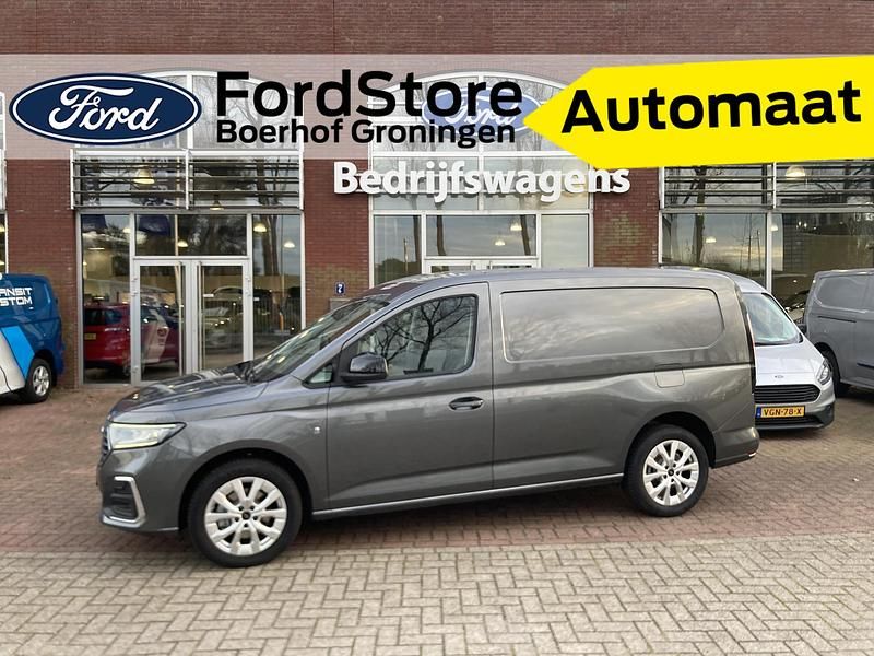 Grijs Gebruikt 2024 Ford Transit Limited Van | € 26.337 (Super prijs) - Afbeelding 1/4
