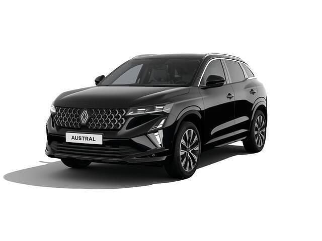 Noir étoilé (zwart mica) Nieuw 2025 Renault Austral Techno SUV | € 44.351 (Eerlijke prijs) - Afbeelding 1/4