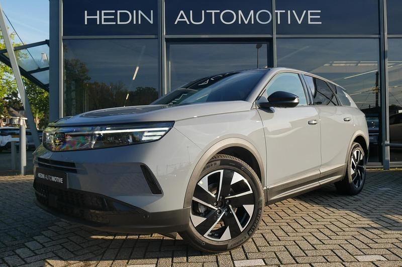 Nieuw Opel Grandland X Business Edition 145 PK (106 kW) 2025 Grijs SUV