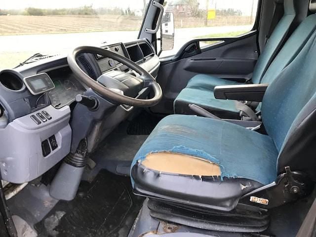 Occasion Mitsubishi Canter 150 PK (110 kW) 2013 Zwart Cabriolet