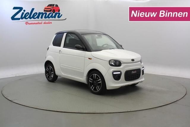 Wit Gebruikt 2023 Microcar M.Go Hatchback | € 11.845 (Goede deal) - Afbeelding 1/4