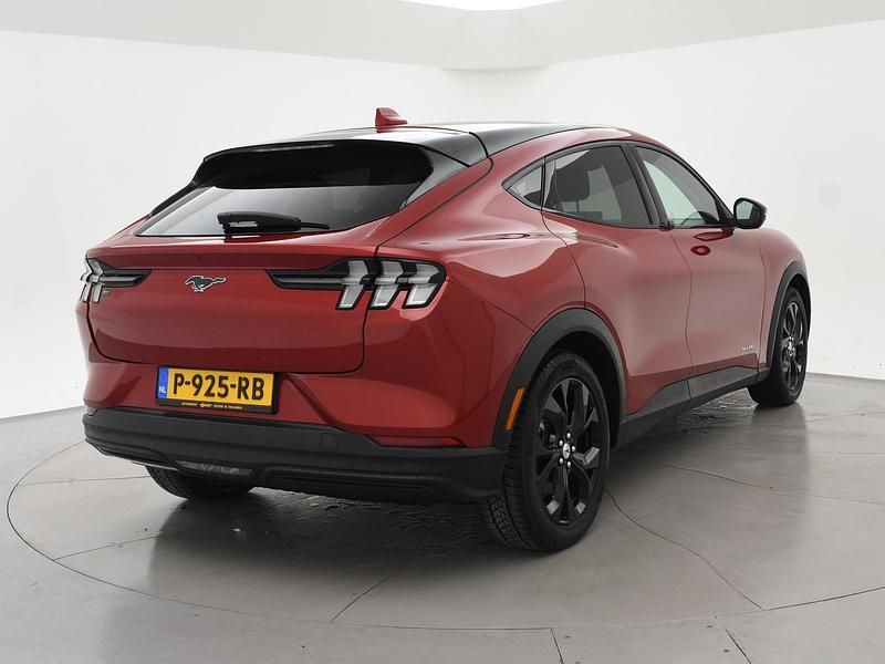 Occasion Ford Mustang 259 PK (190 kW) 2020 Rood SUV