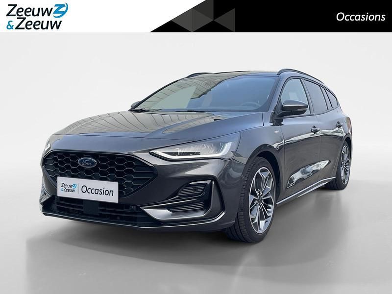 Magnetic Occasion 2023 Ford Focus ST-Line X Stationwagen | € 24.945 (Eerlijke prijs) - Afbeelding 1/4