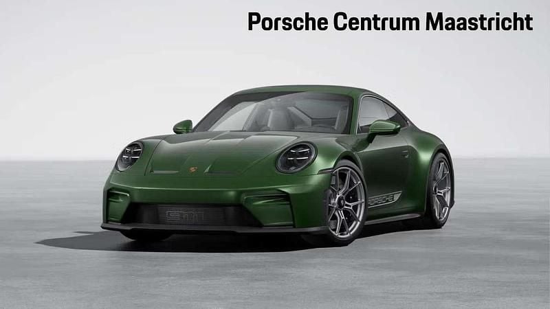 Groen Nieuw 2025 Porsche 911 GT3 Coupé | € 357.526 (Super prijs) - Afbeelding 1/4