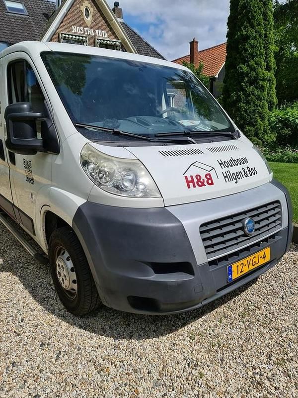 Occasion Fiat Ducato 100 PK (73 kW) 2007 Van