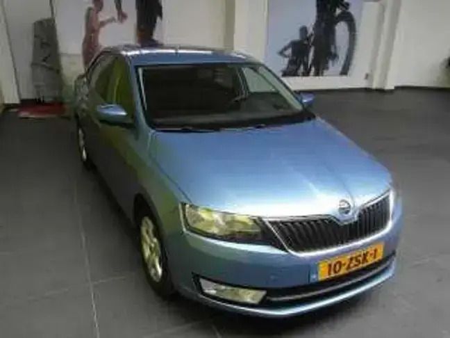 Occasion Skoda Rapid Business Line 2013 Hatchback