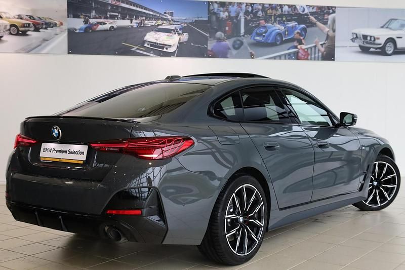 Occasion BMW 420 M Sport 184 PK (135 kW) 2026 Grijs Coupé