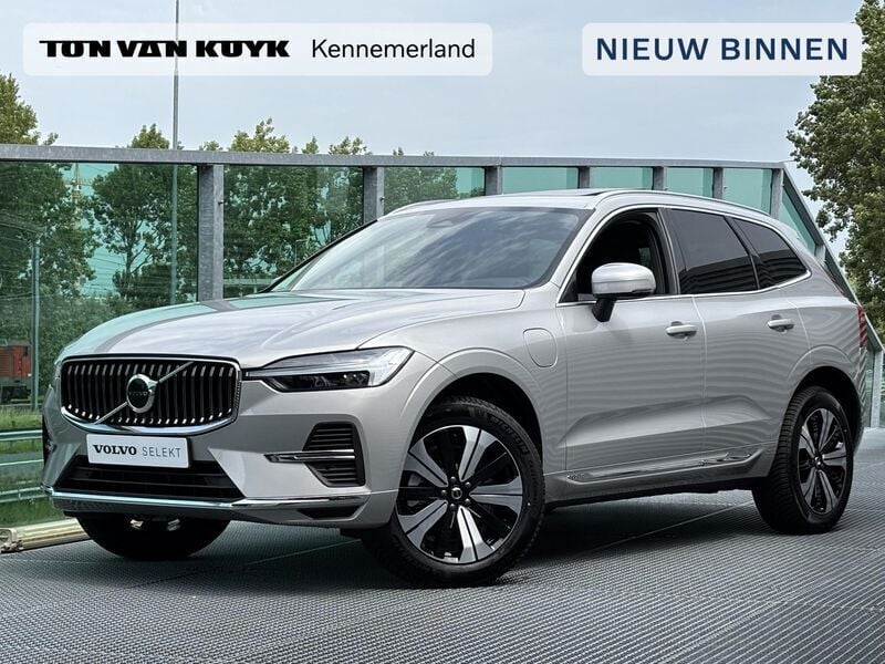 Grijs Gebruikt 2025 Volvo XC60 SUV | € 63.950 (Eerlijke prijs) - Afbeelding 1/4