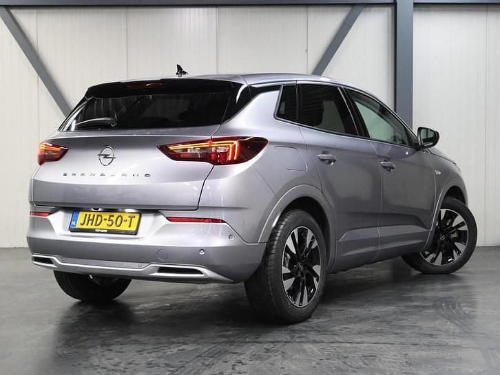 Occasion Opel Grandland X Business Elegance 224 PK (164 kW) 2022 Grijs SUV