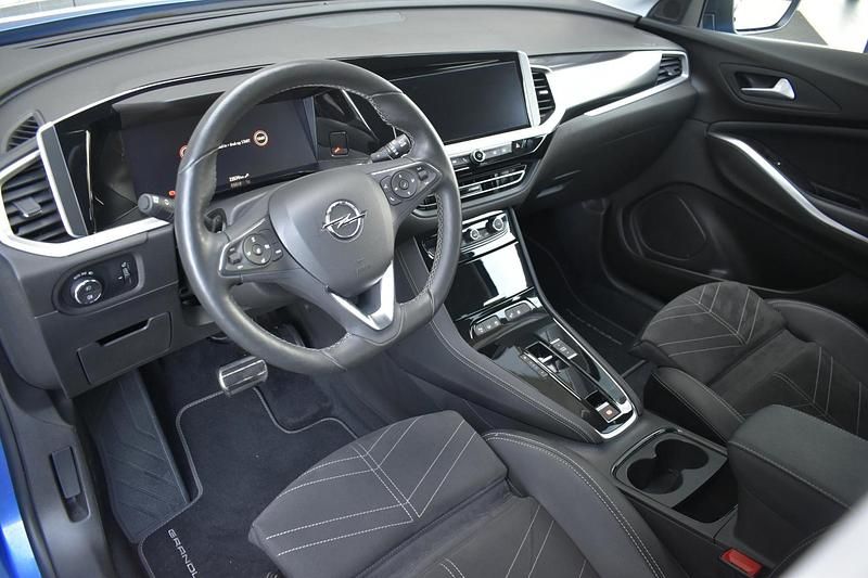 Occasion Opel Grandland X Business Elegance 224 PK (164 kW) 2024 Blauw SUV