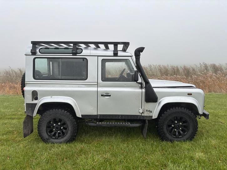Occasion Land Rover Defender 122 PK (89 kW) 2001