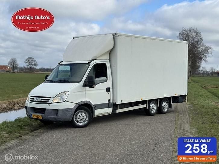 Gebruikt 2011 Iveco Daily | € 13.950 (Super prijs) - Afbeelding 1/1