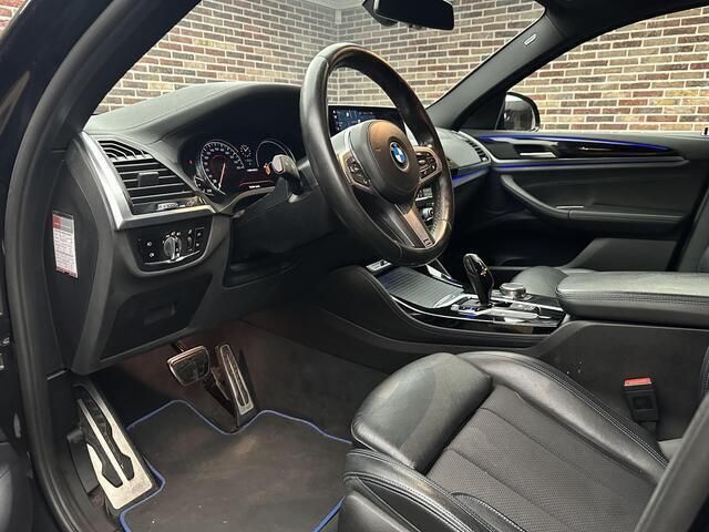 Occasion BMW X4 Executive 354 PK (260 kW) 2018 Zwart SUV