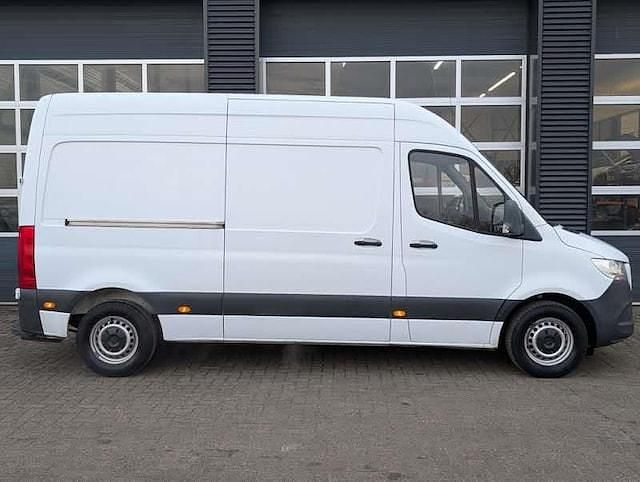 Occasion Mercedes Sprinter 2019 Wit Van
