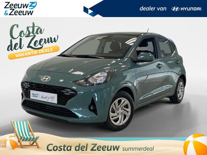 Nieuw 2025 Hyundai i10 Comfort Hatchback | € 21.750 (Iets duurder) - Afbeelding 1/4