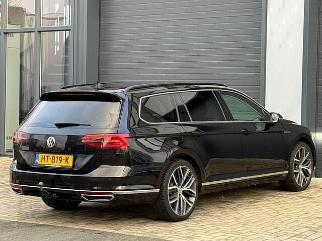 Occasion VW Passat Highline 156 PK (114 kW) 2015 Zwart Stationwagen