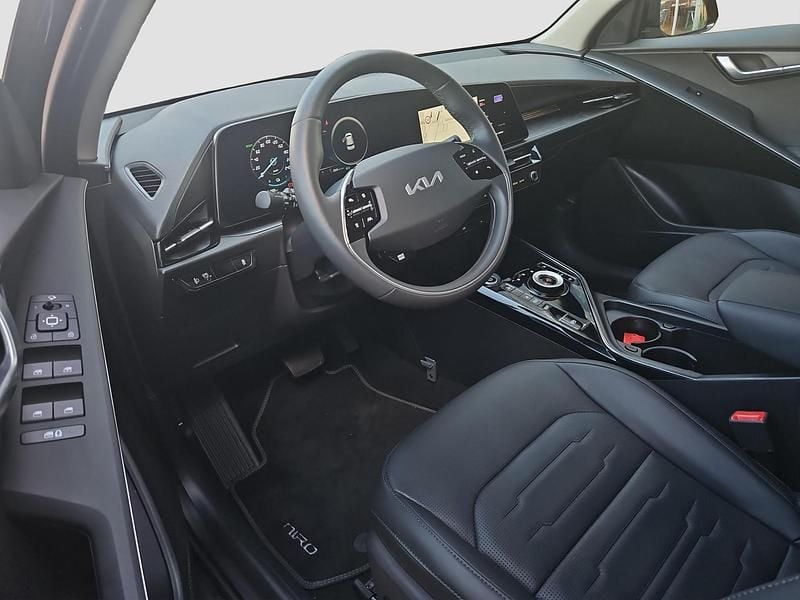 Occasion Kia e-Niro Advance 150 kW (204 PK) 2024 Zwart SUV