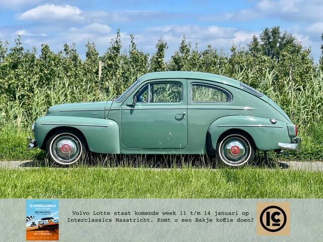 Groen Gebruikt 1963 Volvo PV544 | € 16.950 - Afbeelding 1/4