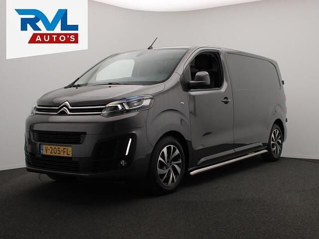 Grijs Gebruikt 2017 Citroën Jumpy Business Class MPV | € 9.900 (Super prijs) - Afbeelding 1/4