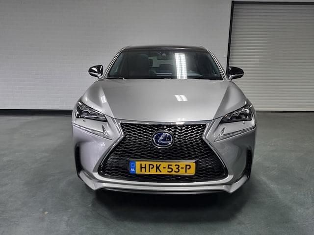 Occasion Lexus NX300h Sport Line 2015 Grijs SUV