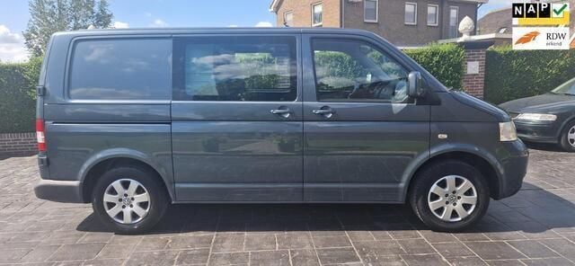 Overige Gebruikt 2009 VW T5 Van | € 5.950 (Super prijs) - Afbeelding 1/4