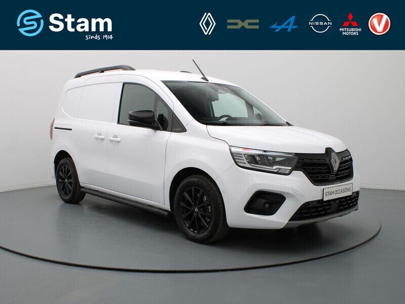 Wit Gebruikt 2024 Renault Kangoo MPV | € 21.990 (Eerlijke prijs) - Afbeelding 1/4