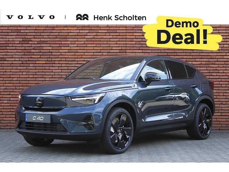 Occasion 2026 Volvo EC40 Plus SUV | € 49.950 (Eerlijke prijs) - Afbeelding 1/4