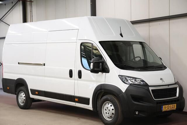 Occasion Peugeot Boxer 140 PK (102 kW) 2022 Wit Van