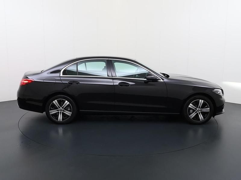 Occasion Mercedes C300 Business 313 PK (230 kW) 2025 Zwart Sedan