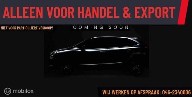 Zwart Gebruikt 2010 Chevrolet Aveo LS Hatchback | € 695 (Super prijs) - Afbeelding 1/1