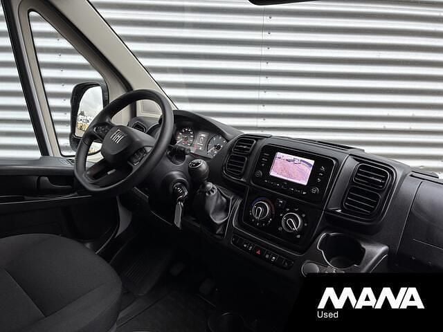 Occasion Fiat Ducato S 141 PK (103 kW) 2024 Wit Van