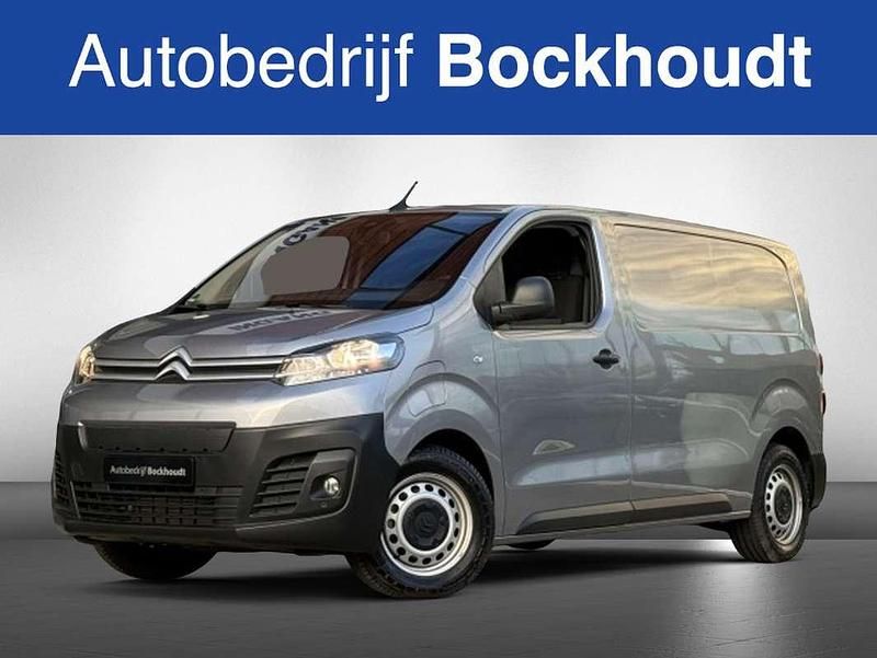 Occasion Citroën Jumpy 100 kW (136 PK) 2023 Grijs MPV