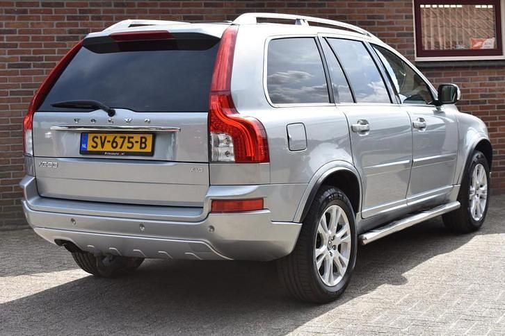 Occasion Volvo XC90 Executive 244 PK (179 kW) 2012 Grijs SUV
