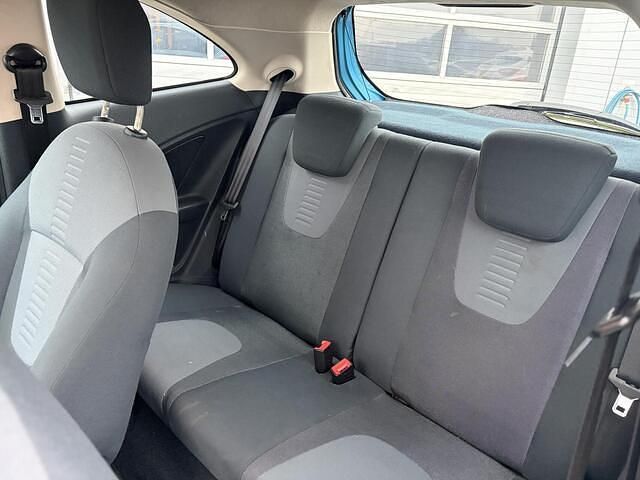 Occasion Ford Ka Titanium 69 PK (50 kW) 2010 Blauw Hatchback