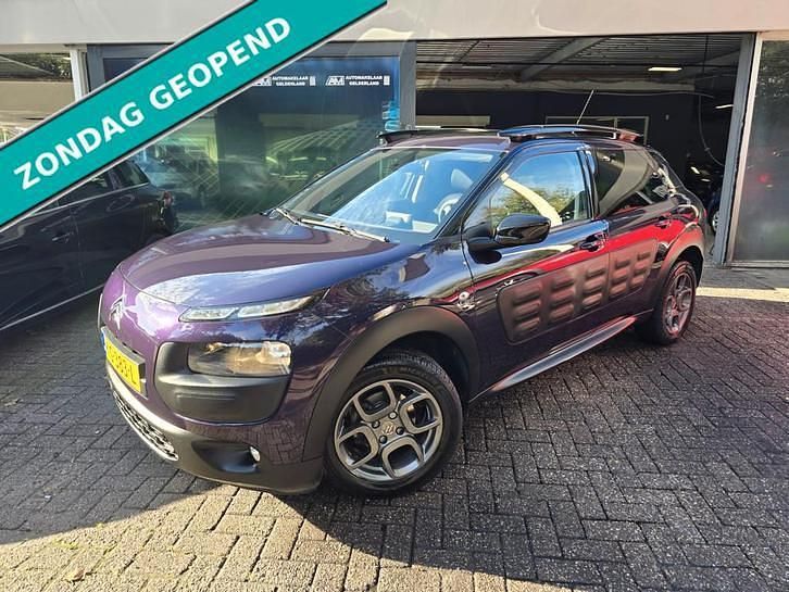 Occasion 2016 Citroën C4 Cactus PureTech Hatchback | € 7.450 (Goede deal) - Afbeelding 1/4