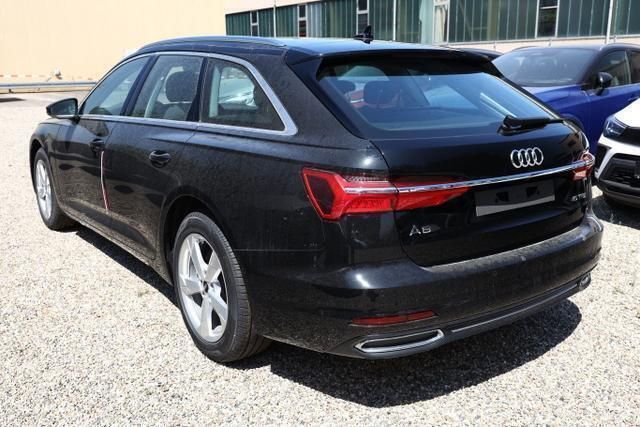 Occasion Audi A6 Sport 265 PK (194 kW) 2023 Zwart Stationwagen