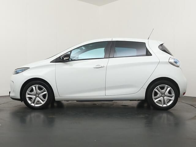 Occasion Renault Zoe Zen 65 kW (89 PK) 2014 Wit Hatchback