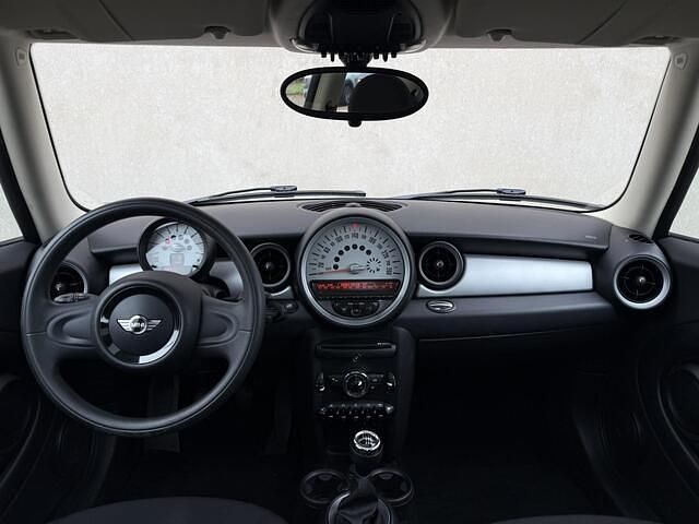 Occasion Mini Cooper 122 PK (89 kW) 2012 Oranje Hatchback