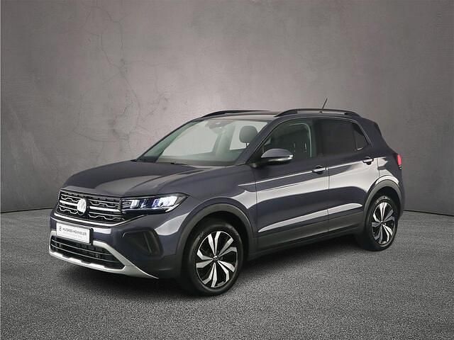 Grijs Nieuw 2025 VW T-Cross Edition SUV | € 33.900 (Iets duurder) - Afbeelding 1/4