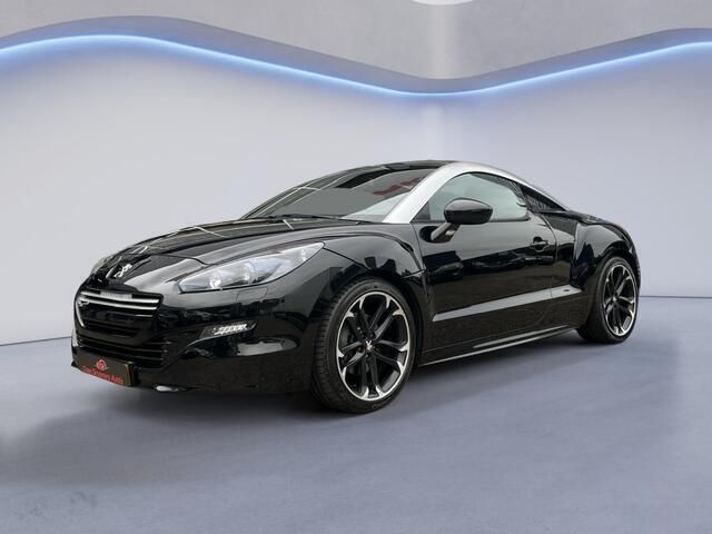 Zwart Gebruikt 2014 Peugeot RCZ Coupé | € 13.950 (Duur) - Afbeelding 1/4