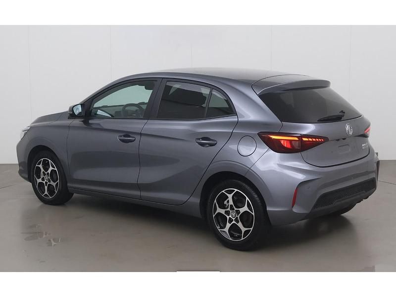 Occasion MG MG3 Luxury 195 PK (143 kW) 2025 Grijs Hatchback